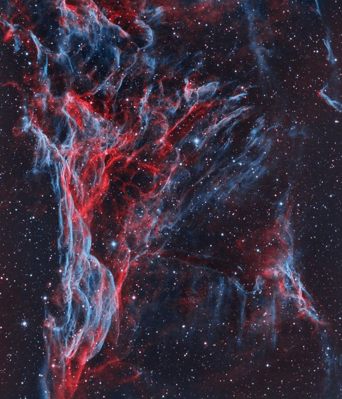 Triangle de Pickering ,publication dans la revue astronomique de la BBC: Sky at Night Magazine  