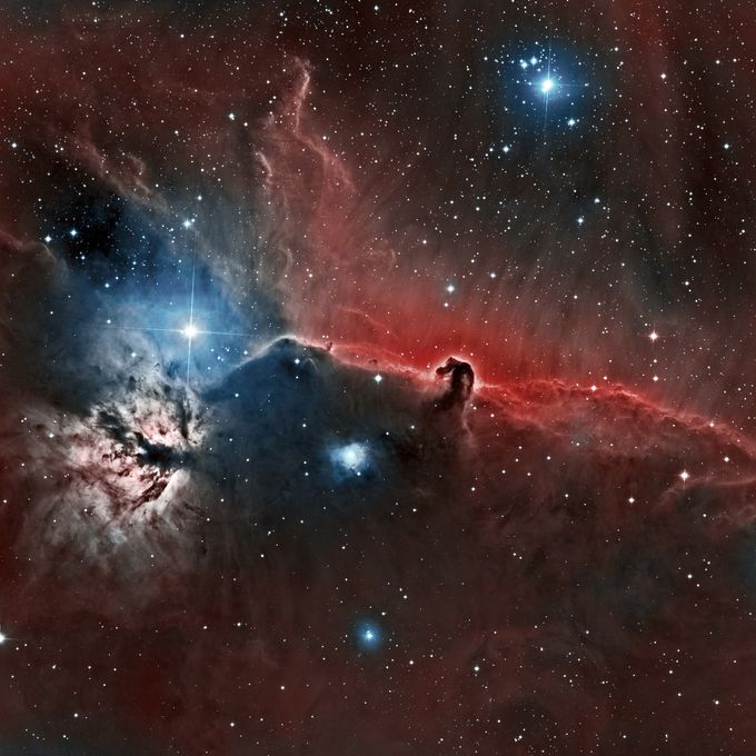 IC 434 Horse nebula