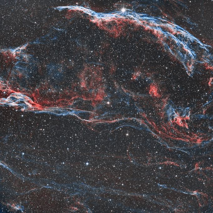 Veil nebula