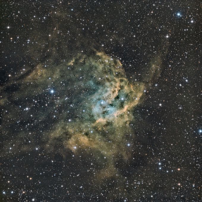 Sh2 280/LBN 970