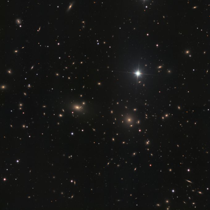 Abell 1656
