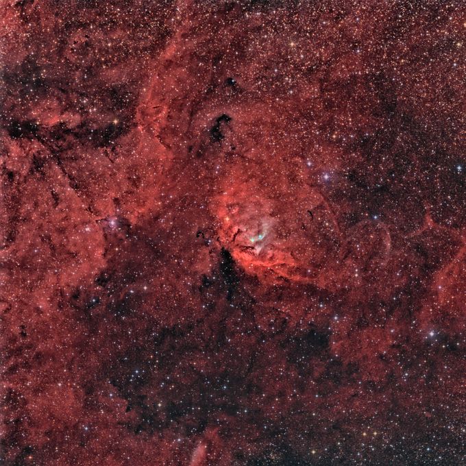 sh2-101  around Tulip nenula